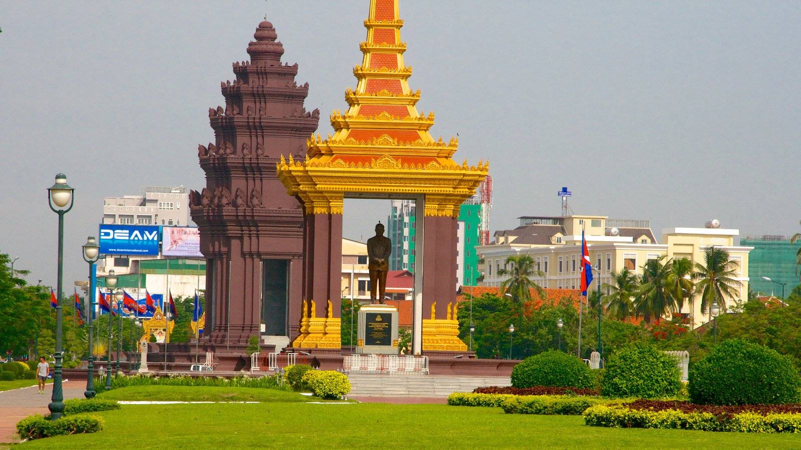 Камбоджа. путешествие и отдых в загадочной камбоджи.