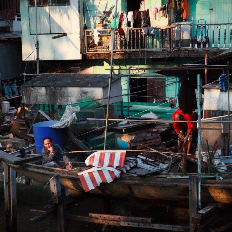 Самостоятельный поиск жилья в тайланде