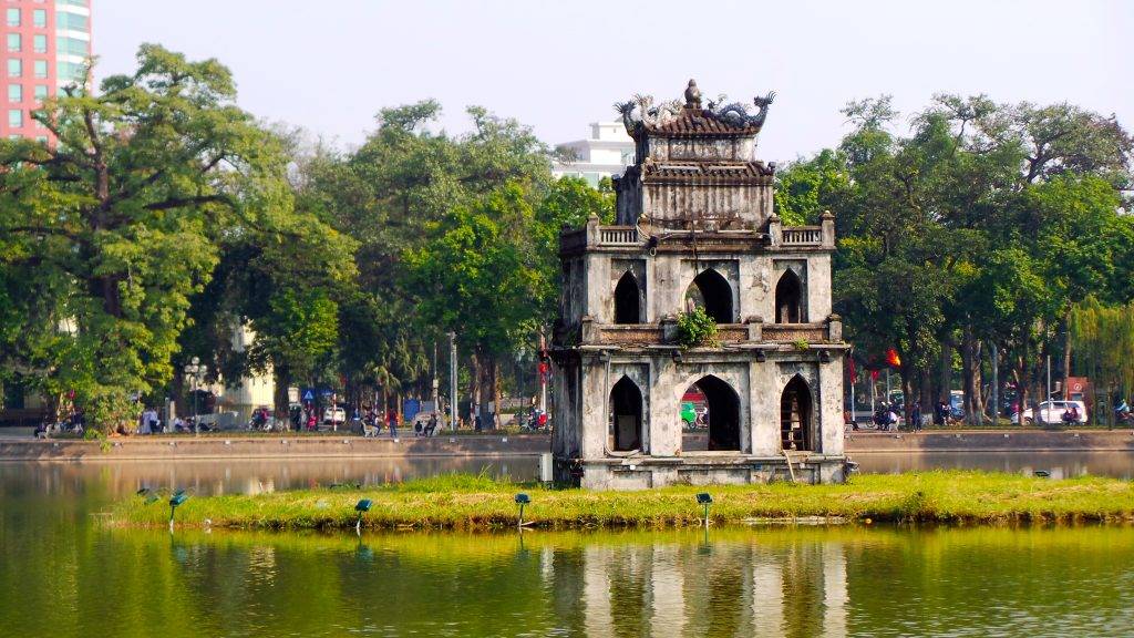 Столица вьетнама - ханой (обзор) | turmonster
