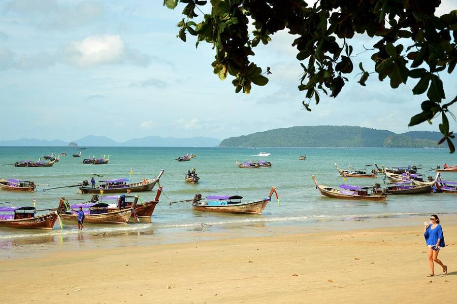Где лучше отдыхать в 2021 году — таиланд или вьетнам