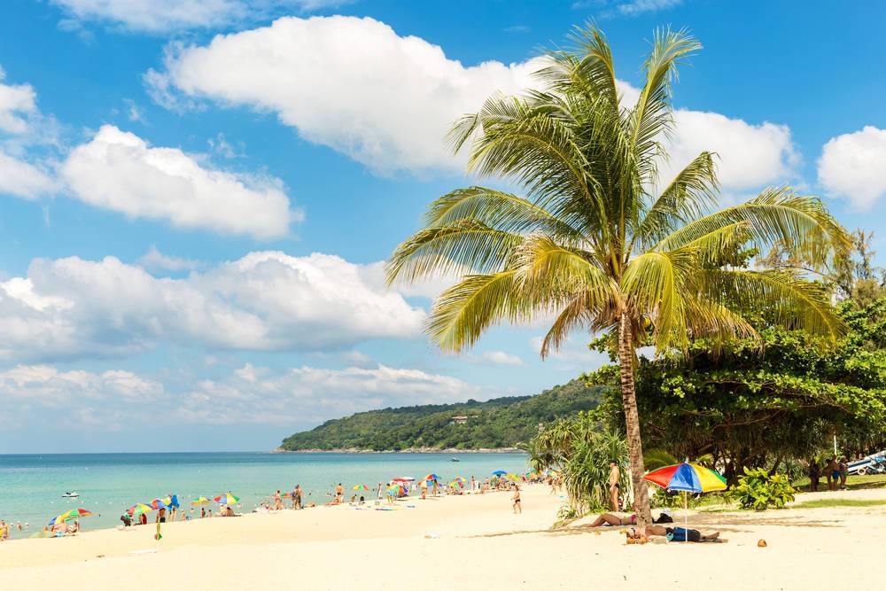 Лучшие пляжи пхукета для отдыха: описание самых красивых пляжей