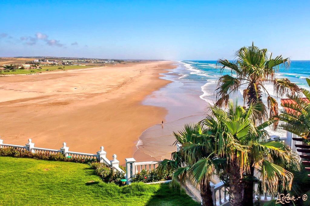 Майский сёрф тур в марокко 2023