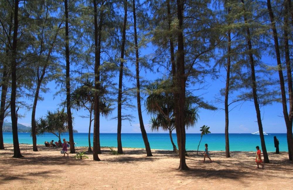 Пляж лайян (layan beach) на пхукете: фото, видео, отзывы, карта. | пхукет-онлайн