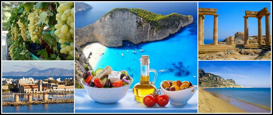 «все включено» в греции: цены и особенности отдыха