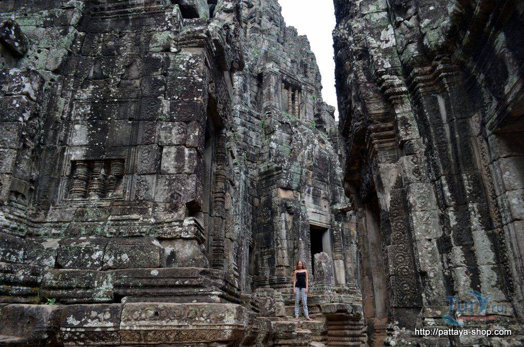 Экскурсия в камбоджу из тайланда - паттайи, бангкока, ко чанга