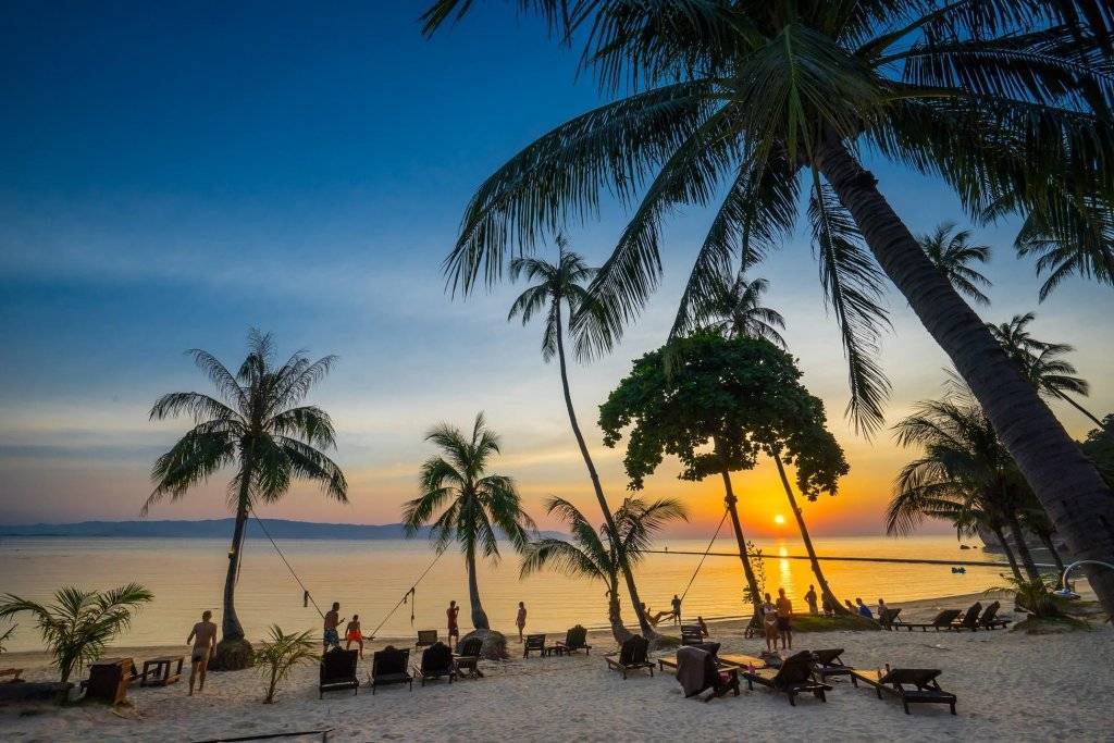 Остров панган в таиланде: лучшие пляжи, отели и отзыв об отдыхе
