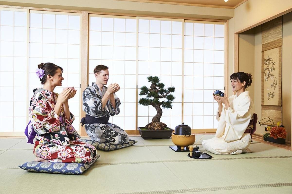 О главных японских традициях и обычаях