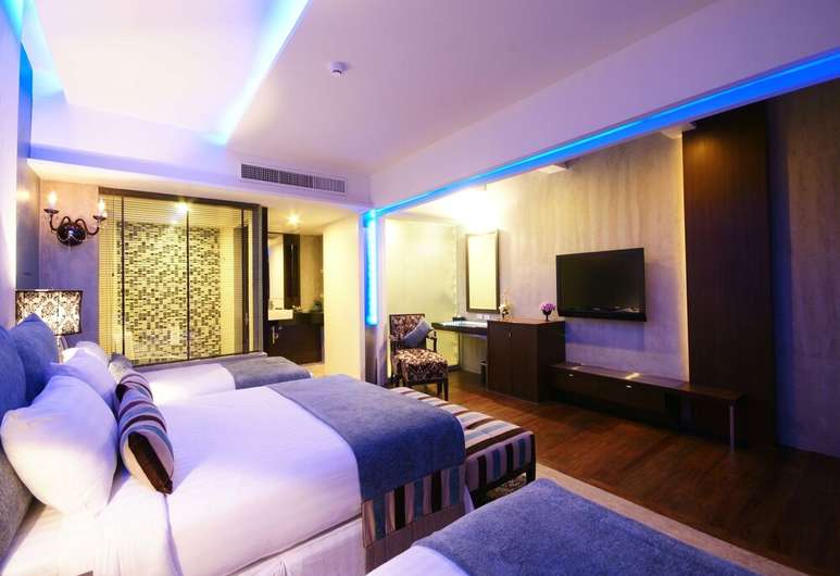 Sunbeam hotel 4* - таиланд, паттайя - отели | пегас туристик
