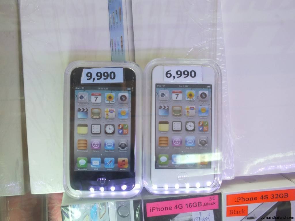 Цена iphone 7 в тайланде: сколько можно сэкономить