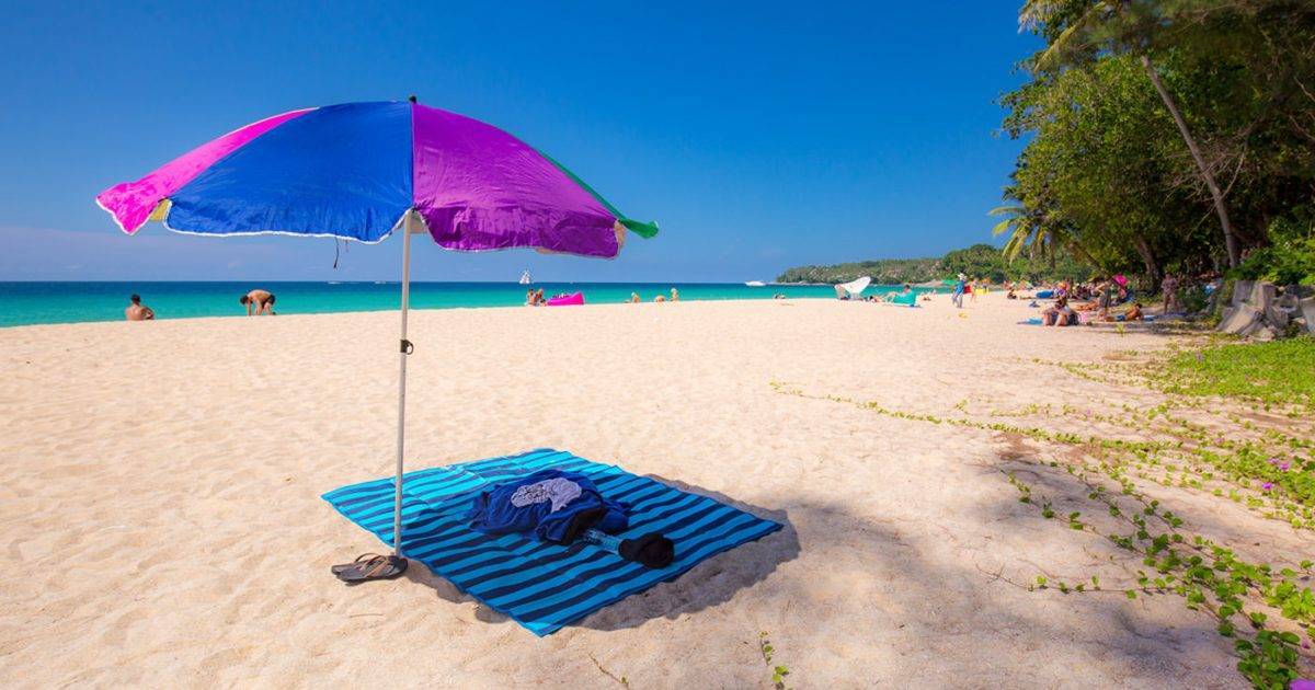 Лучшие пляжи пхукета: обзор 13 мест для отдыха