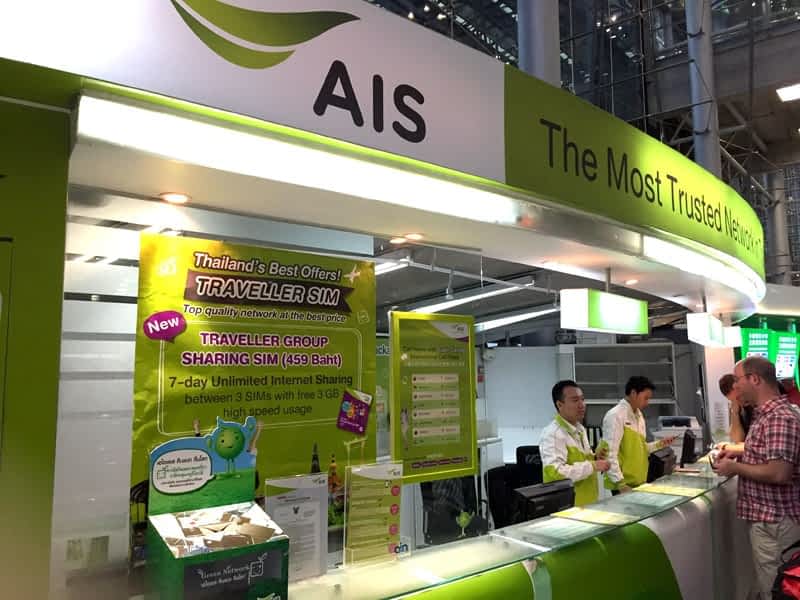 Ais - оператор сотовой связи в тайланде: команды, баланс, интернет - 2021