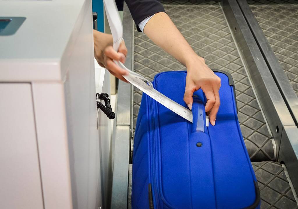 Как онлайн отследить потерянный или задержанный багаж при перелёте