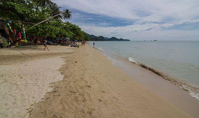 Остров ко чанг в таиланде | мировой туризм