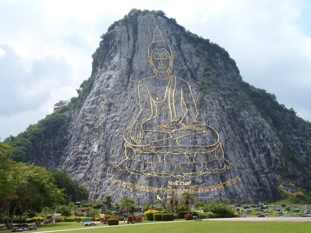 Большой будда в паттайе, храм будды будды: фото, видео - 2021