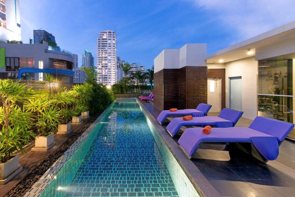Лучшие отели бангкока: рядом с аэропортом, в центре города