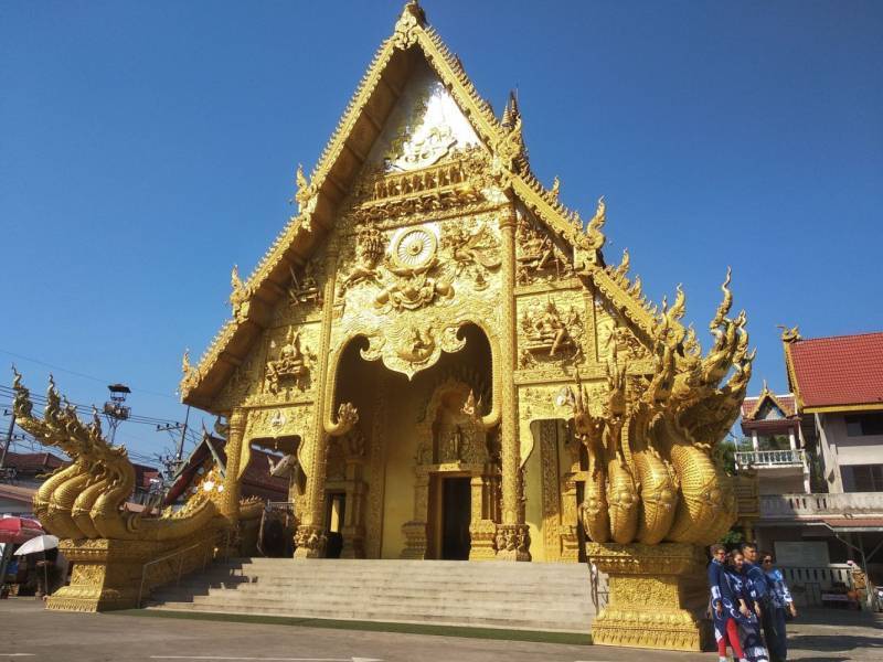 Провинции таиланда - центры и административное деление - thailand-trip.org