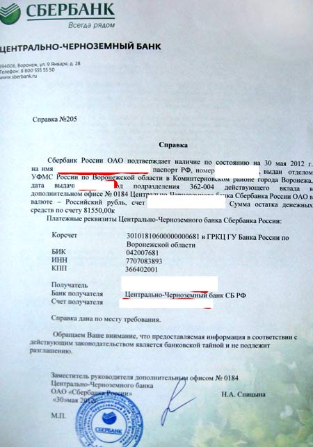 Справка из банка для шенгенской визы в 2022 году: юрист о нюансах документа