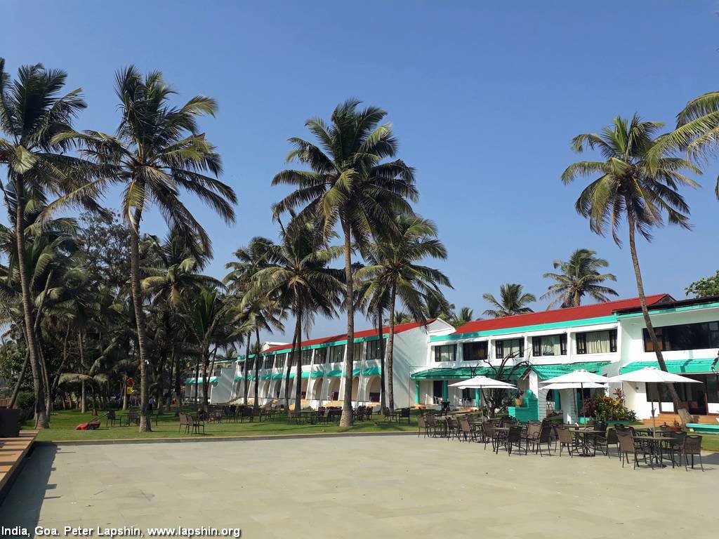 Пляж колва в южном гоа, индия: погода, магазины, отели, наш отзыв и фото