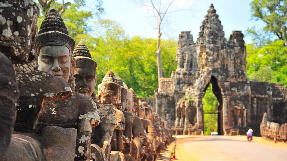 Инсентив-тур: вьетнам-лаос-камбоджа