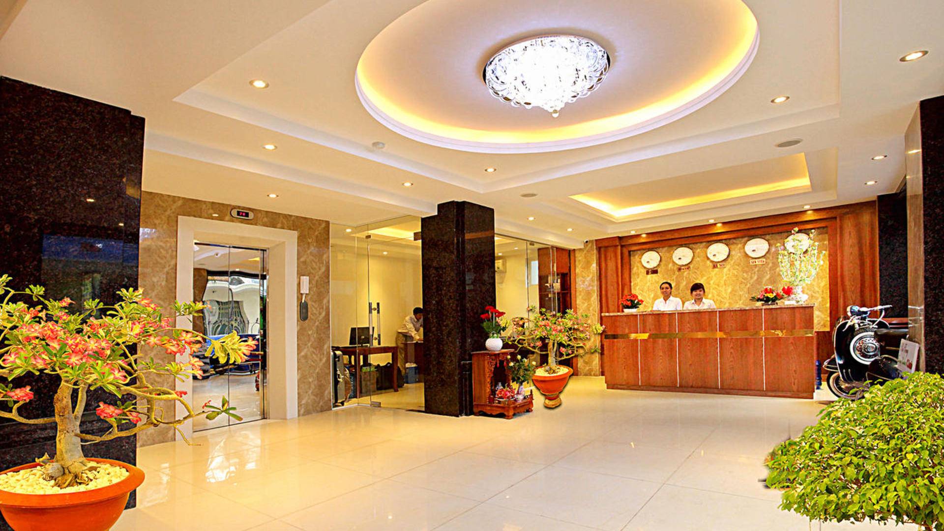 Отели 3 звезды в нячанг вьетнам: лучшие варианты комфортного размещения в городе