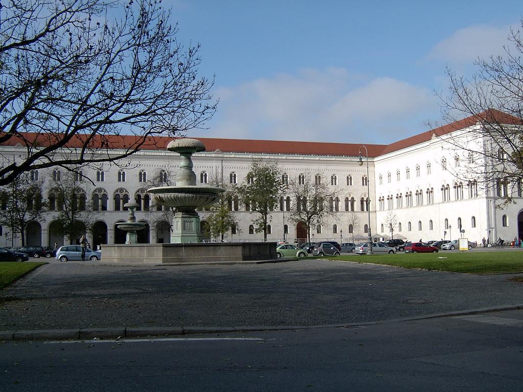 Lmu münchen