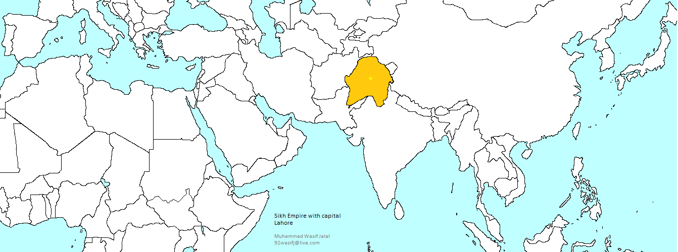 Сикхское государство — вики