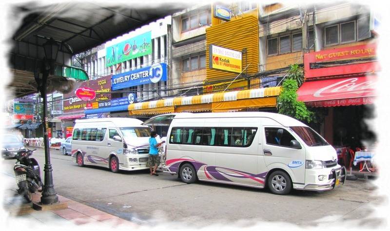Путешествие по таиланду: как добраться из бангкока в паттайю?