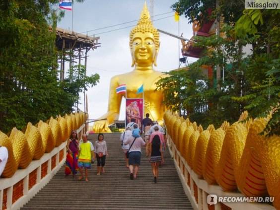 Большой будда на пхукете (big buddha phuket)