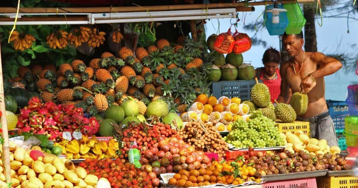 Экзотические фрукты из тайланда - описание, фото, сезон, как выбрать | блог путешественника