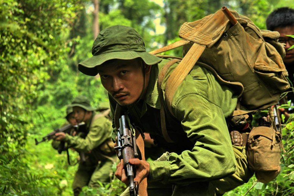 Список фильмов про вьетнамскую войну