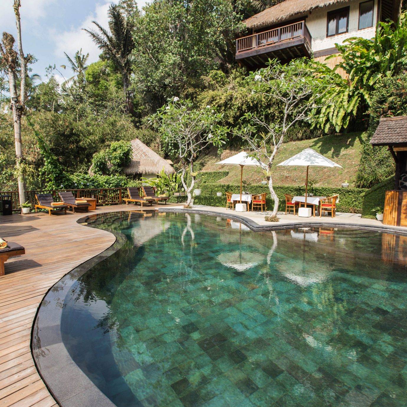 Nandini Bali Jungle Resort & Spa Ubud