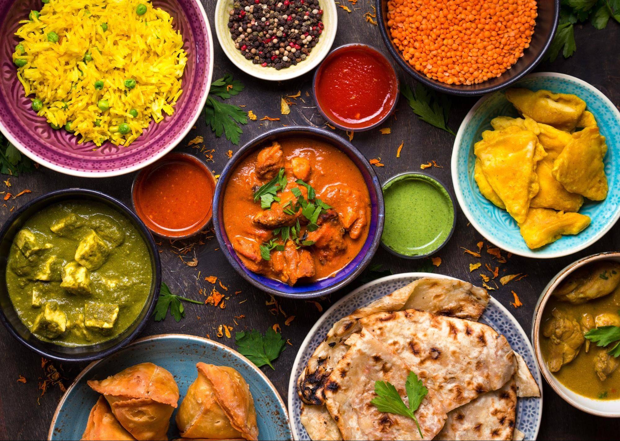 Индийская кухня: полезные свойства, история развития, территориальные различия, популярные блюда
