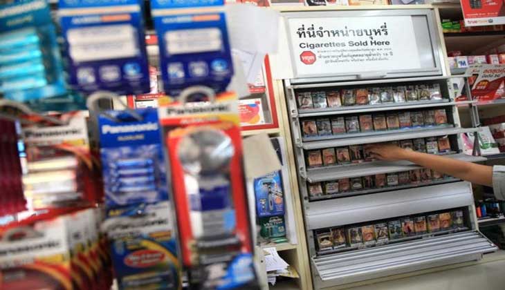 Сигареты в таиланде - электронные и тайские сигареты | путеводитель по таиланду