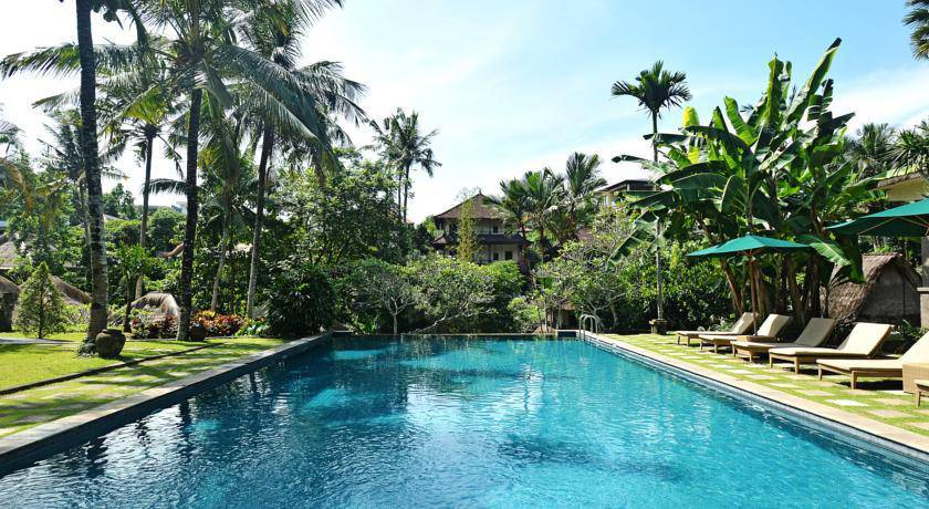 Отель pertiwi resort & spa 4* (убуд, индонезия)