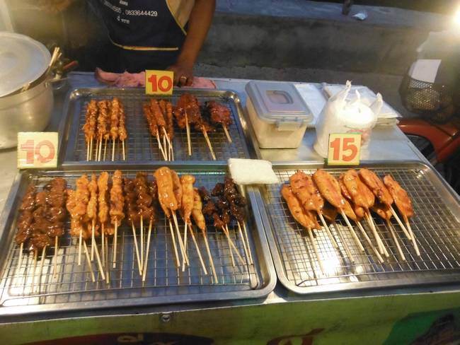 Еда в тайланде. топ 9 самых популярных блюд