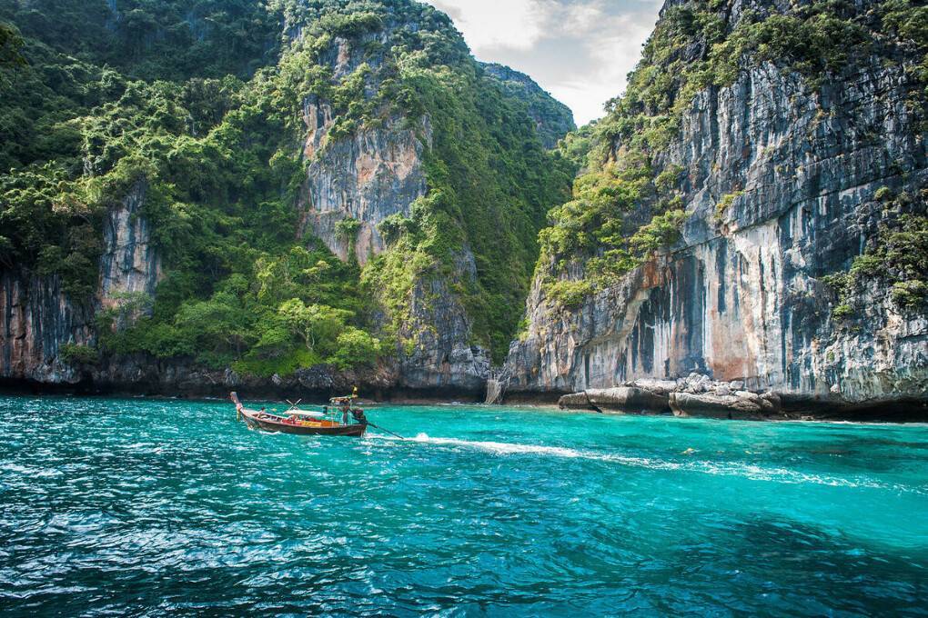 Острова тайланда - куда лучше поехать, что посмотреть