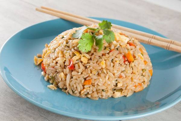 Жареный рис по-тайски | кто?что?где?