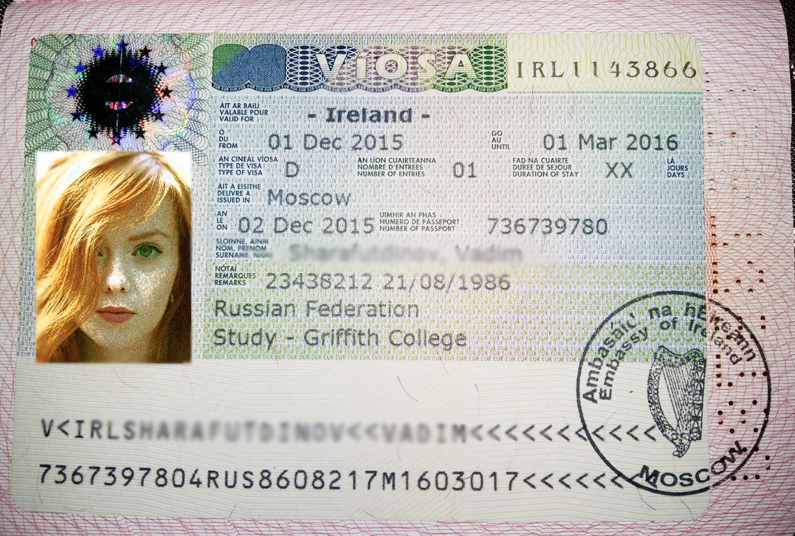 Виза в ирландию для россиян 2022, ирландия шенген или нет, стоимость визы, сроки, документы