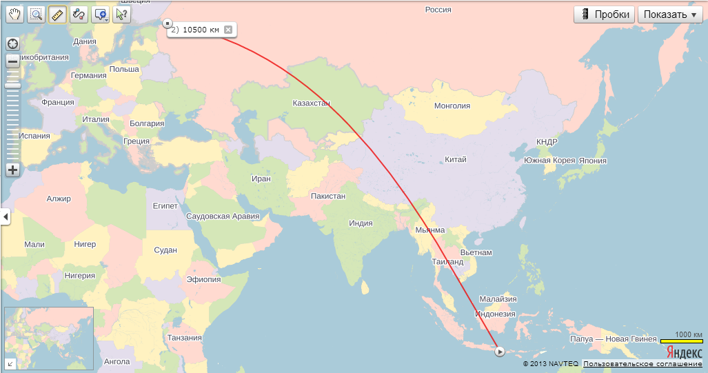 Сколько лететь из Москвы до Бали: прямой рейс и с пересадками