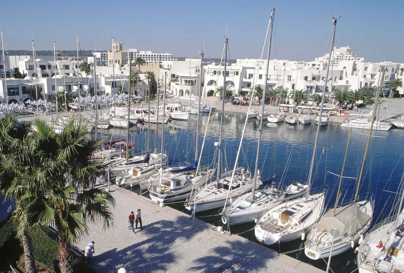 Курорты туниса для отдыха