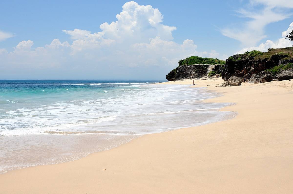 Самые интересные пляжи бали, которые стоит увидеть