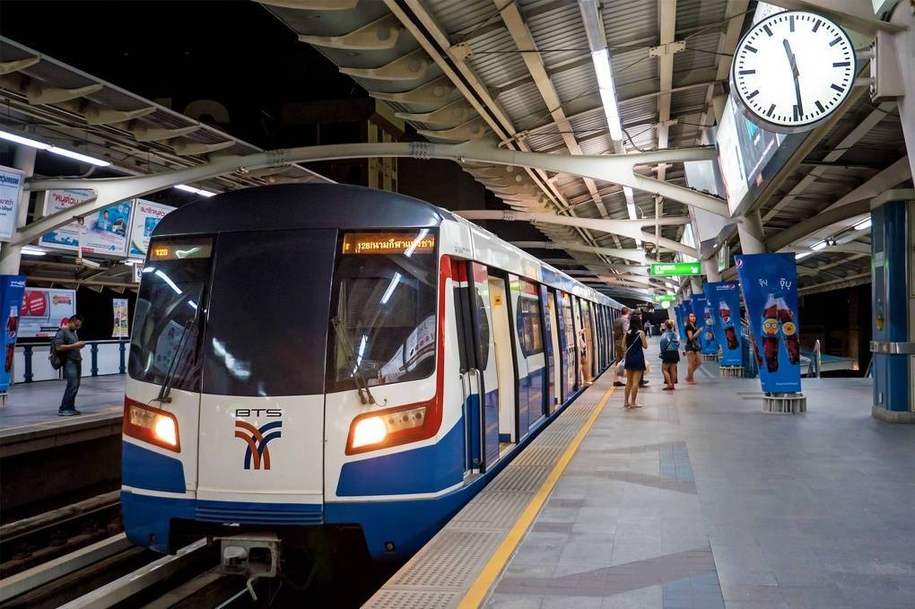 Метро бангкока - карта метро, из и в аэропорт, как пользоваться, сколько стоит проезд