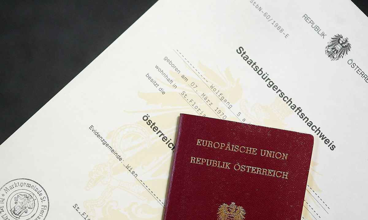 Гражданство австрии в 2021 году - как получить россиянам