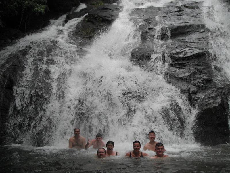 Водопады пхукета: тон саи, кату и банг пэ. как добраться, отзывы