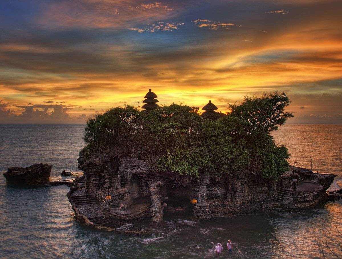 Остров бали: описание, достопримечательности