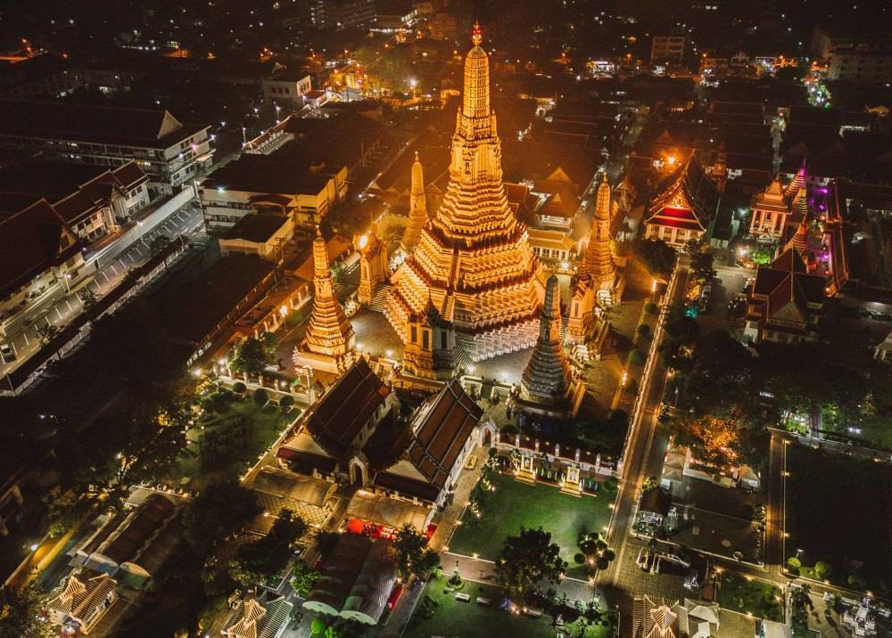 Храм утренней зари - ☭ свой человек в бангкоке
