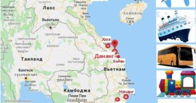 Самостоятельное путешествие во вьетнам с севера на юг: 14-дневный маршрут - 2022