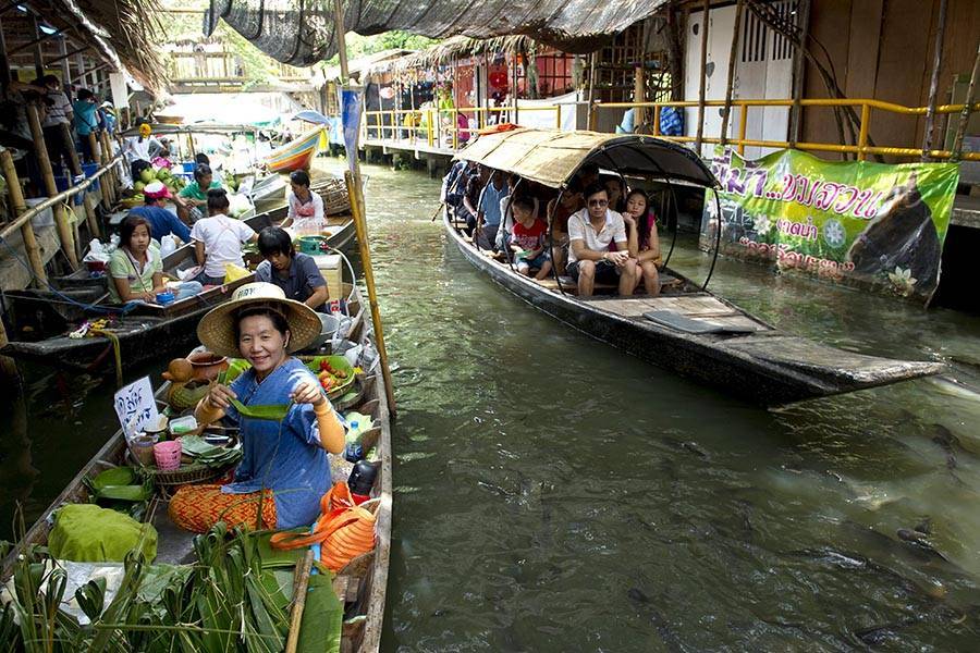 Экскурсия на реку квай из паттайи - место которое стоит посетить