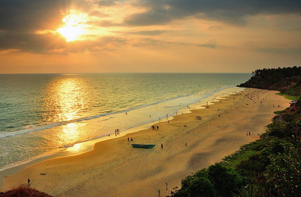 Керала — отдых, пляжи, отели, достопримечательности и интересные места