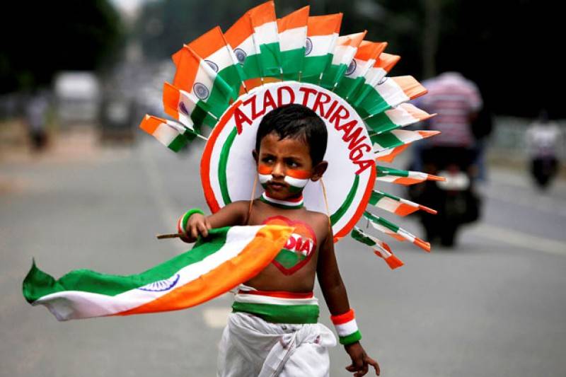 Борьба индии за независимость